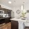 Model Kitchen at Village at Thorncreek