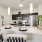 Model Kitchen at Village at Thorncreek