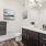 Studio Bathroom at Village at Thorncreek