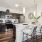 Model Kitchen at Village at Thorncreek
